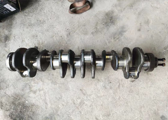 jakość  C7 Original Second Hand Crankshaft For E329D E325D Excavator Diesel Engine fabryka