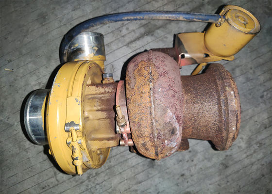 jakość  216-7815 C9 Second Hand Turbo For ExcavatorE330 E330C Diesel Engine Steel Material fabryka