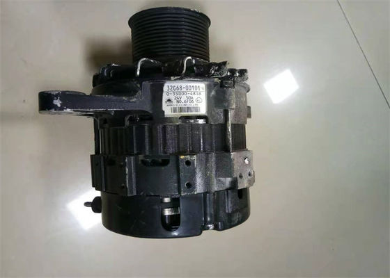 jakość  S6K Mitsubishi 2nd Hand Alternator For Excavator E320C 32G68-00101 24V 50A ME070120 fabryka