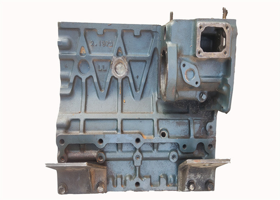 V2203 Używane bloki silnika do koparki KX155 KX163 1G633 - 0101D
