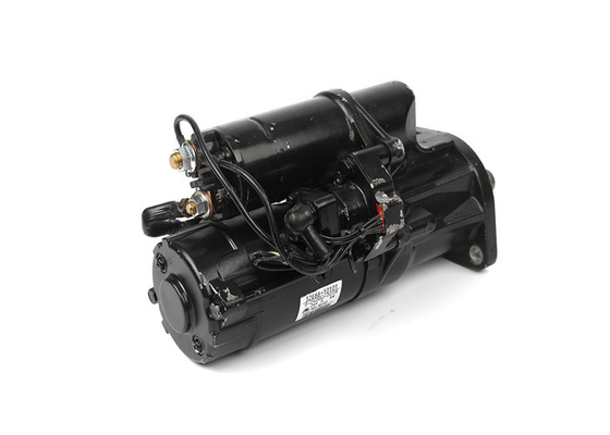 D04FR Second Hand Starter Motor Assy do silnika koparki Sk130-8 32g66-10101