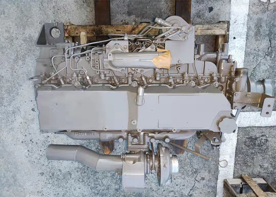 6HK1 Używany zespół silnika, silnik wysokoprężny ISUZU do koparki ZX330-5 SH360-5
