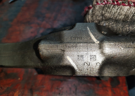 C13 Metalowy korbowód z drugiej ręki do koparki E349D E349E 223-9150