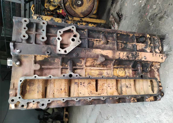 212-8566 Diesel Używane bloki silnika S6K do koparki E200B E320C