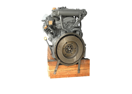 43KW Silnik ISUZU 4LE2, 4-cylindrowy silnik wysokoprężny Materiał stalowy do koparki SK75-8