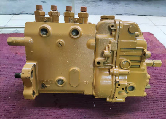 S4K Pompa wtryskowa paliwa do silnika Diesla używana do koparki E120B 101062-8520