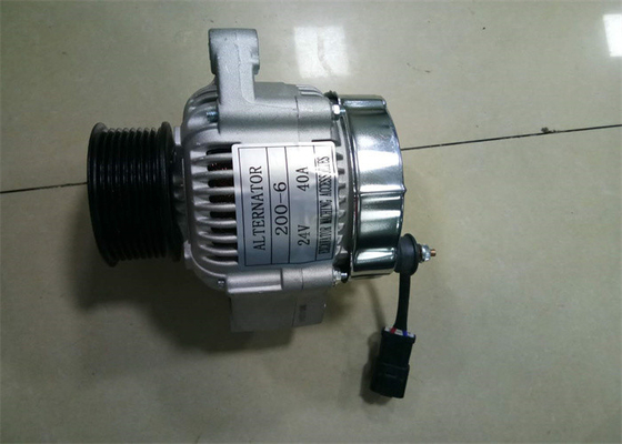 Alternator silnika wysokoprężnego 24 V 40A do koparki 6D107 PC200-8 600-861-3420