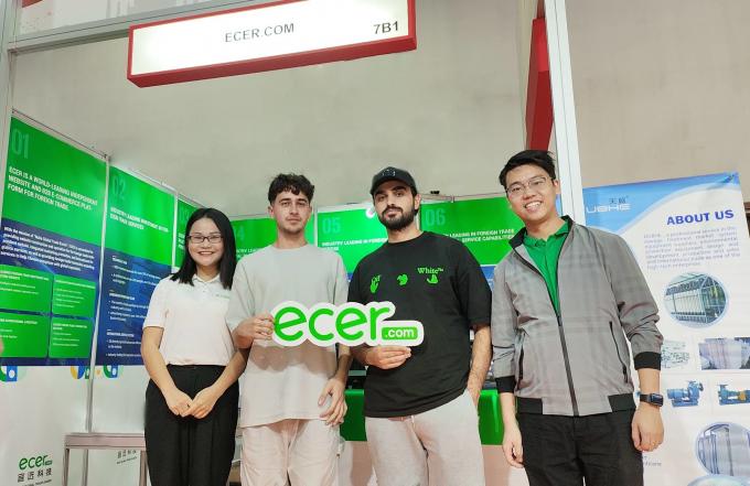 Beijing Silk Road Enterprise Management Services Co.,LTD Wycieczka po fabryce